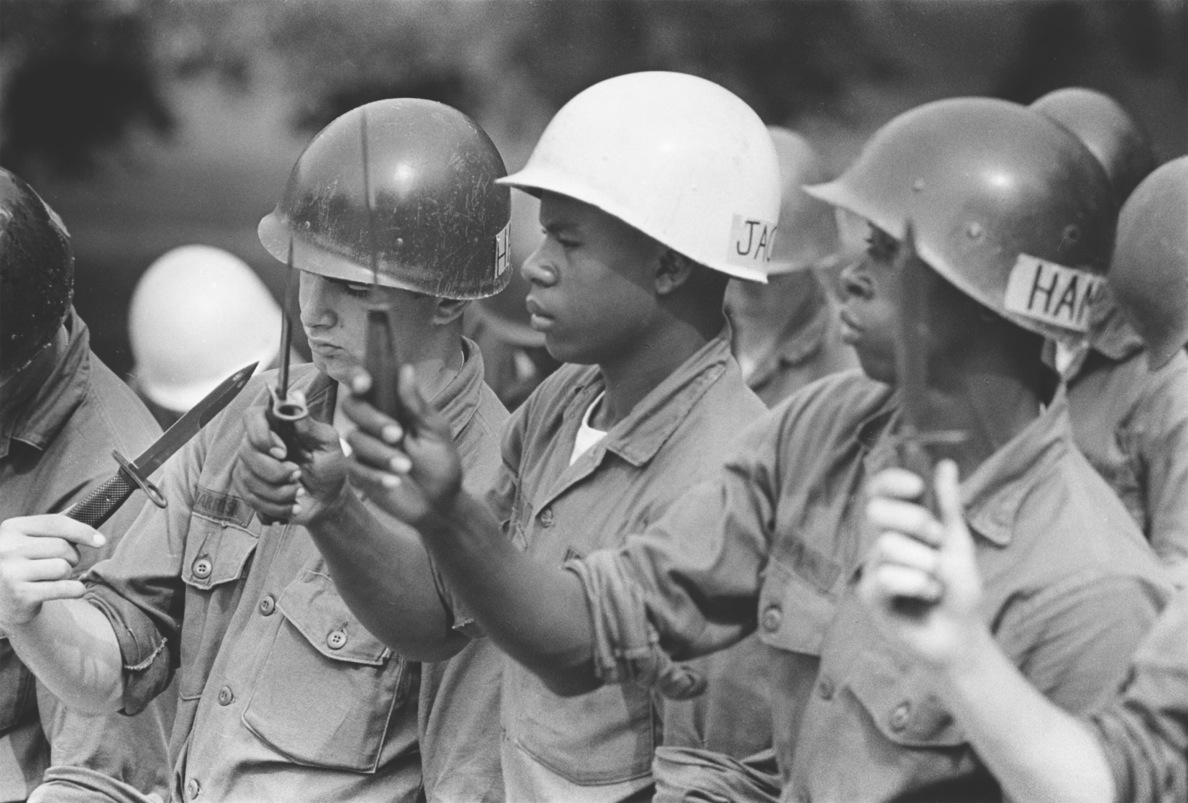 Grunts #8 by Ed Eckstein, 1972