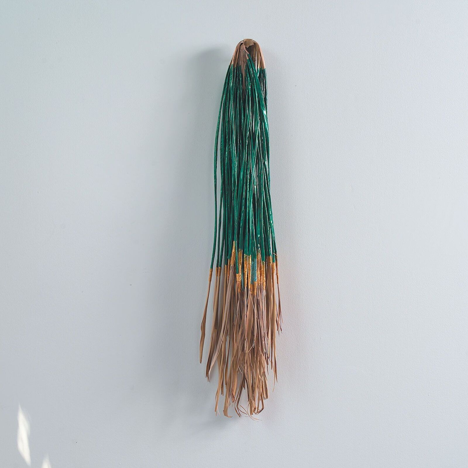 Bound Palm by Ed Rossbach, 1980