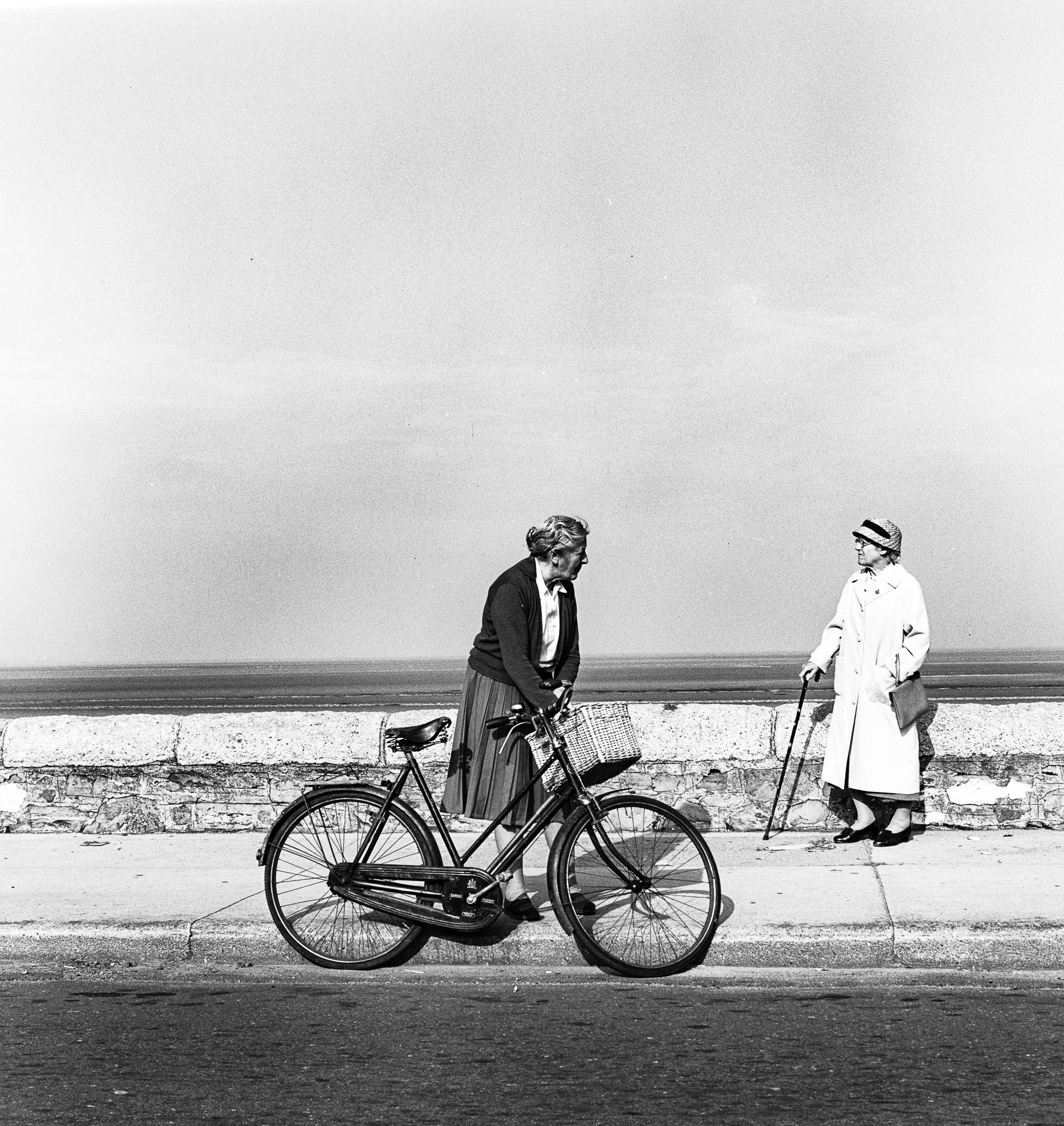 Dublin by Edward Quinn, 1963