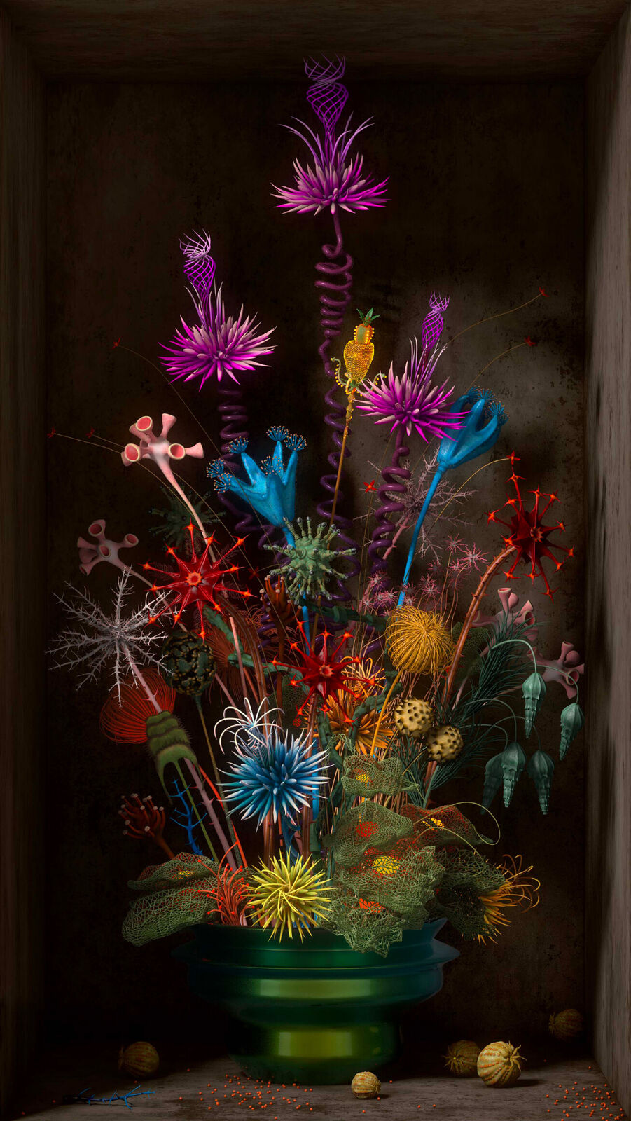 Artwork by Eelco Brand