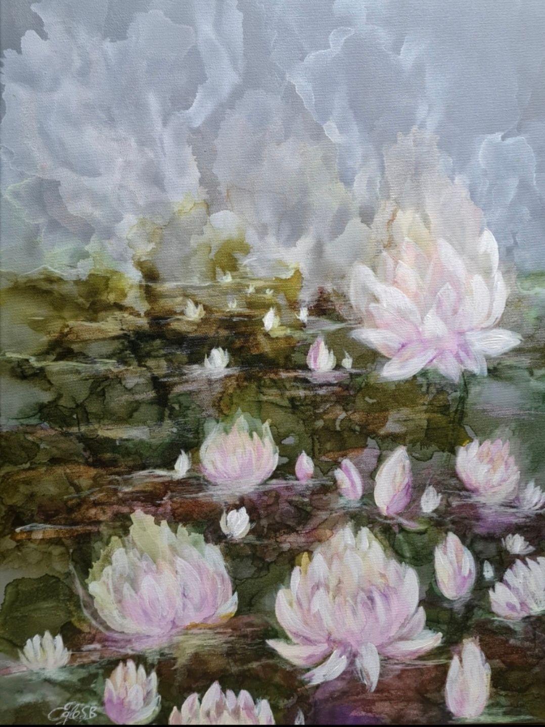 While We Sleep by Egle  Stabuzyte-Brazdzioniene, March 2022