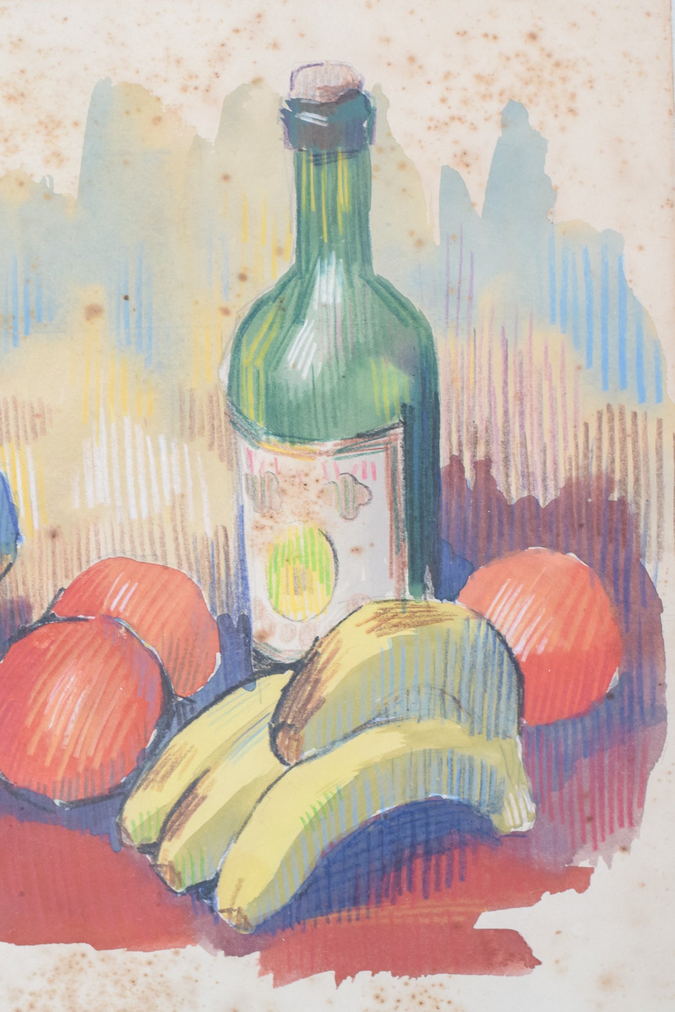 Artwork by Círculo Artístico de Sant Lluc, Still Life Lithograph, Made of Silk-screen 
