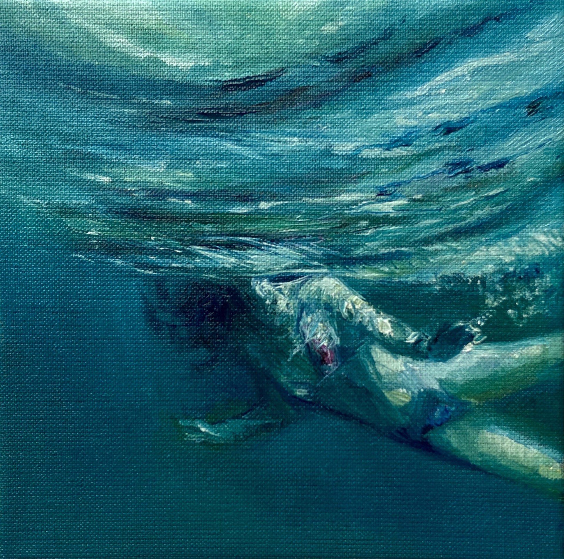 Dance by Elena Degenhardt, 2020