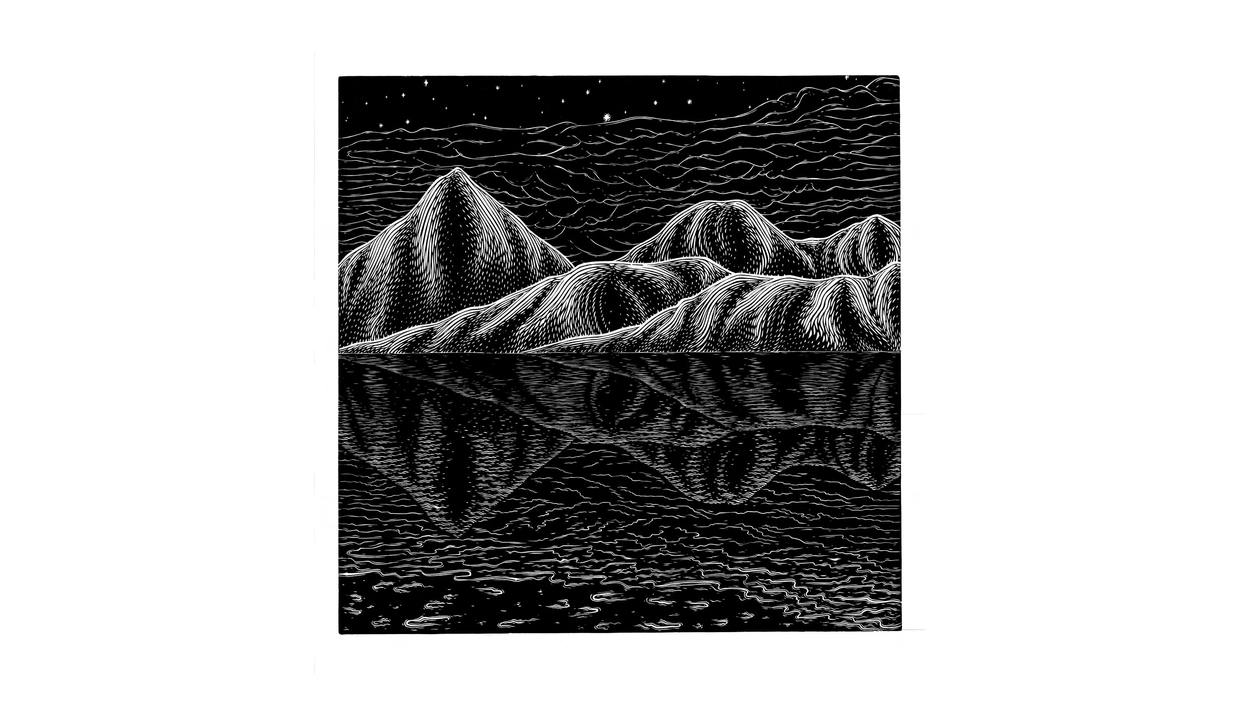 Eleni Maragaki, The Twin Landscape