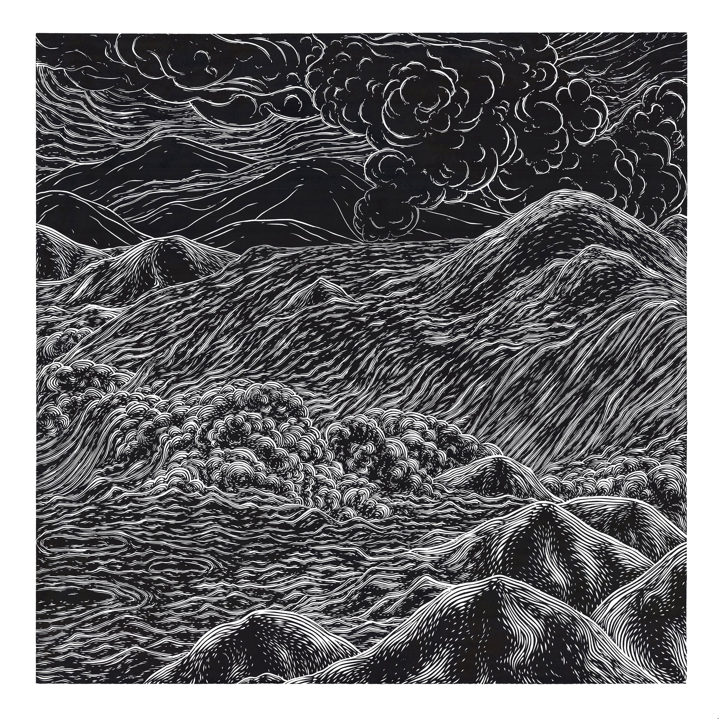 The Endless Landscape