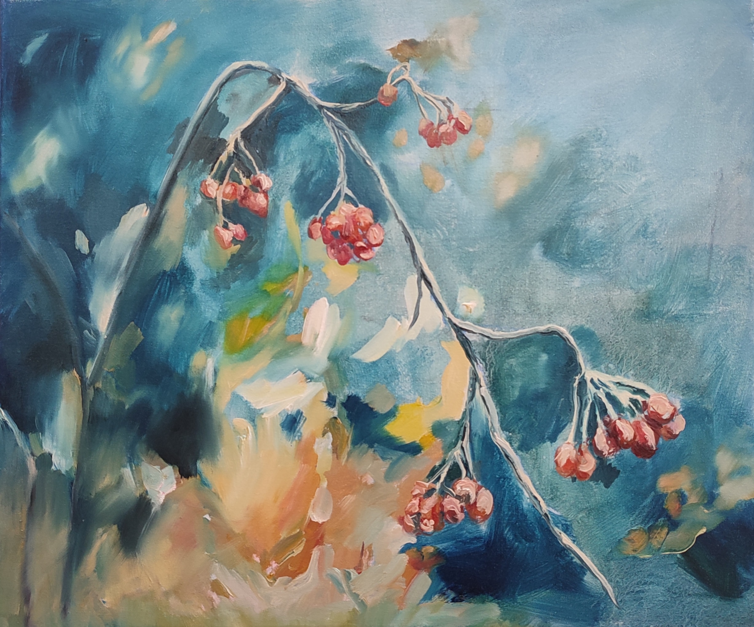 Kalina. Purity love. by Eliza Wiszniewska, 2019