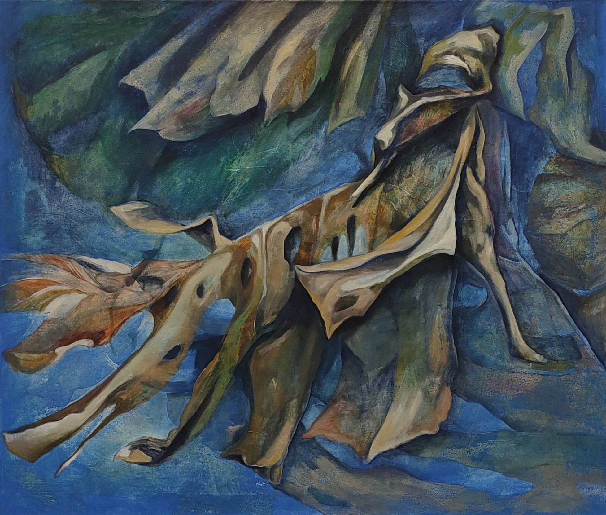 Summer Nights II by Eliza Wiszniewska, 2019