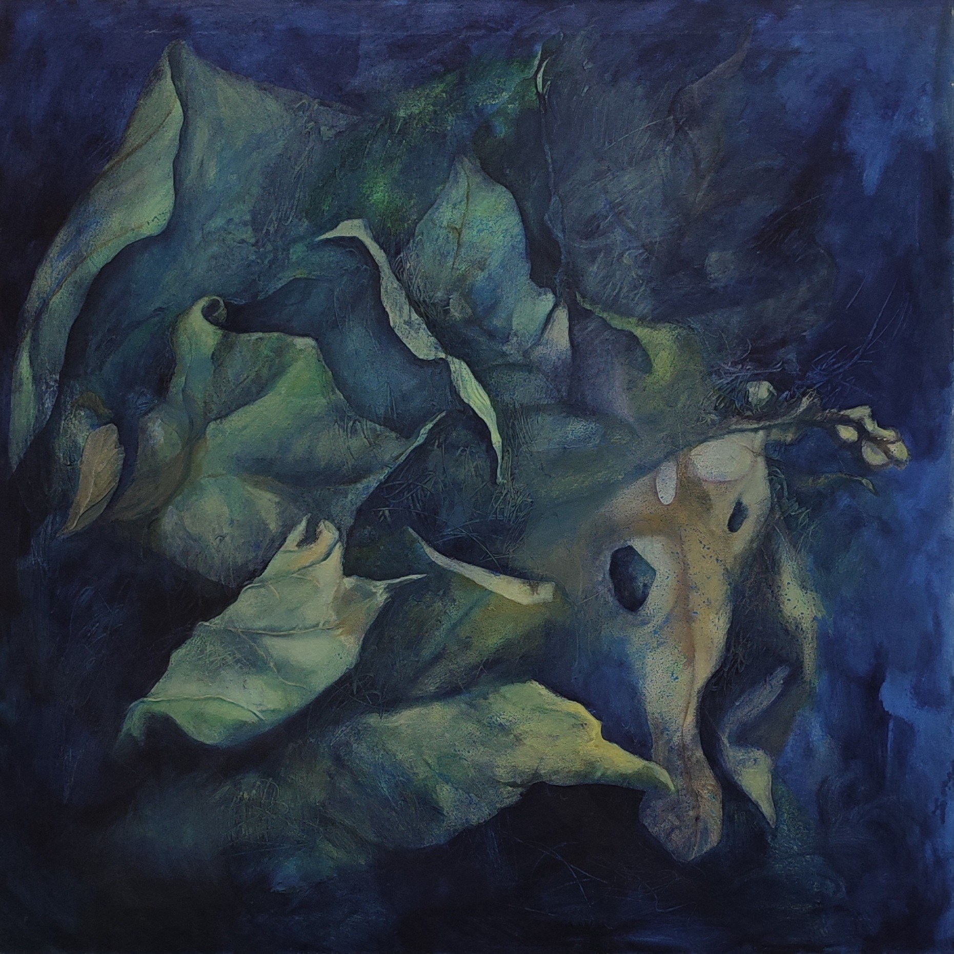 Summer Nights III by Eliza Wiszniewska, 2019