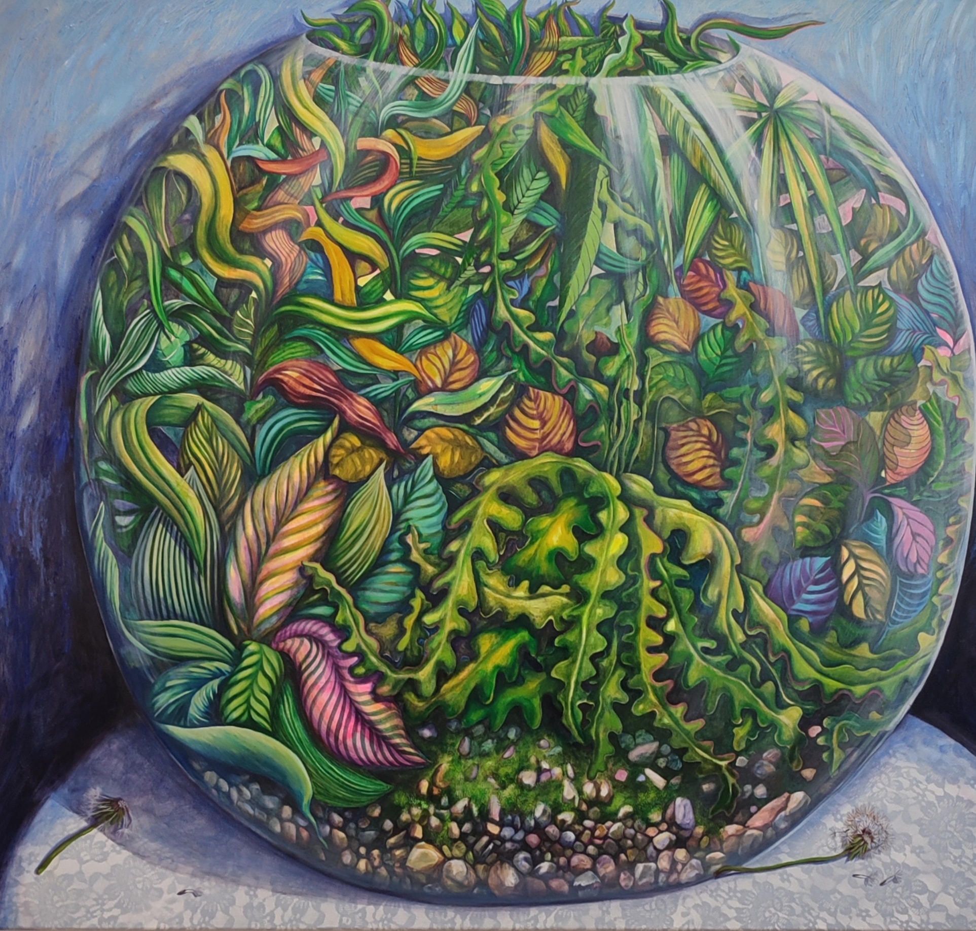 Forgotten Dreams by Eliza Wiszniewska, 2025