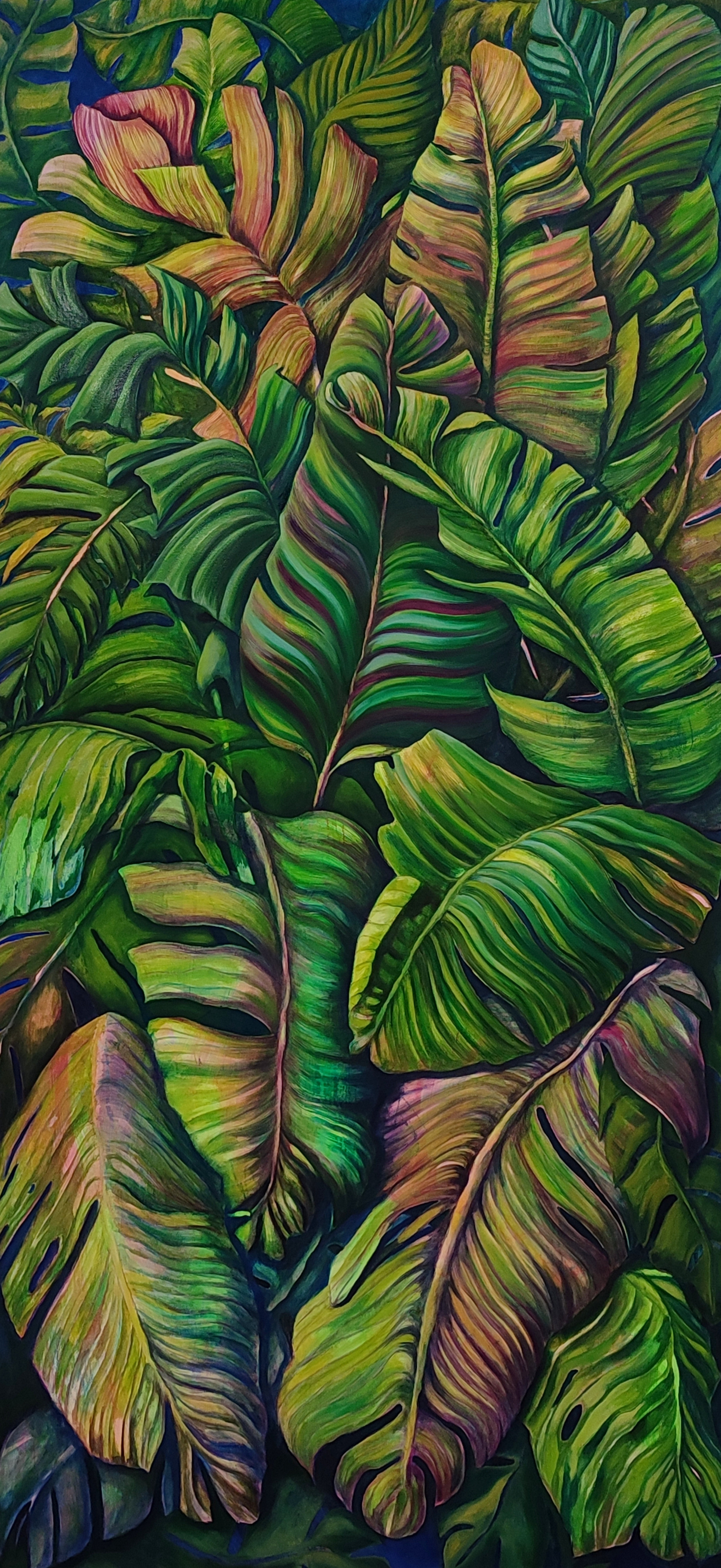 I don't want to stop dreaming by Eliza Wiszniewska, 2024-2025