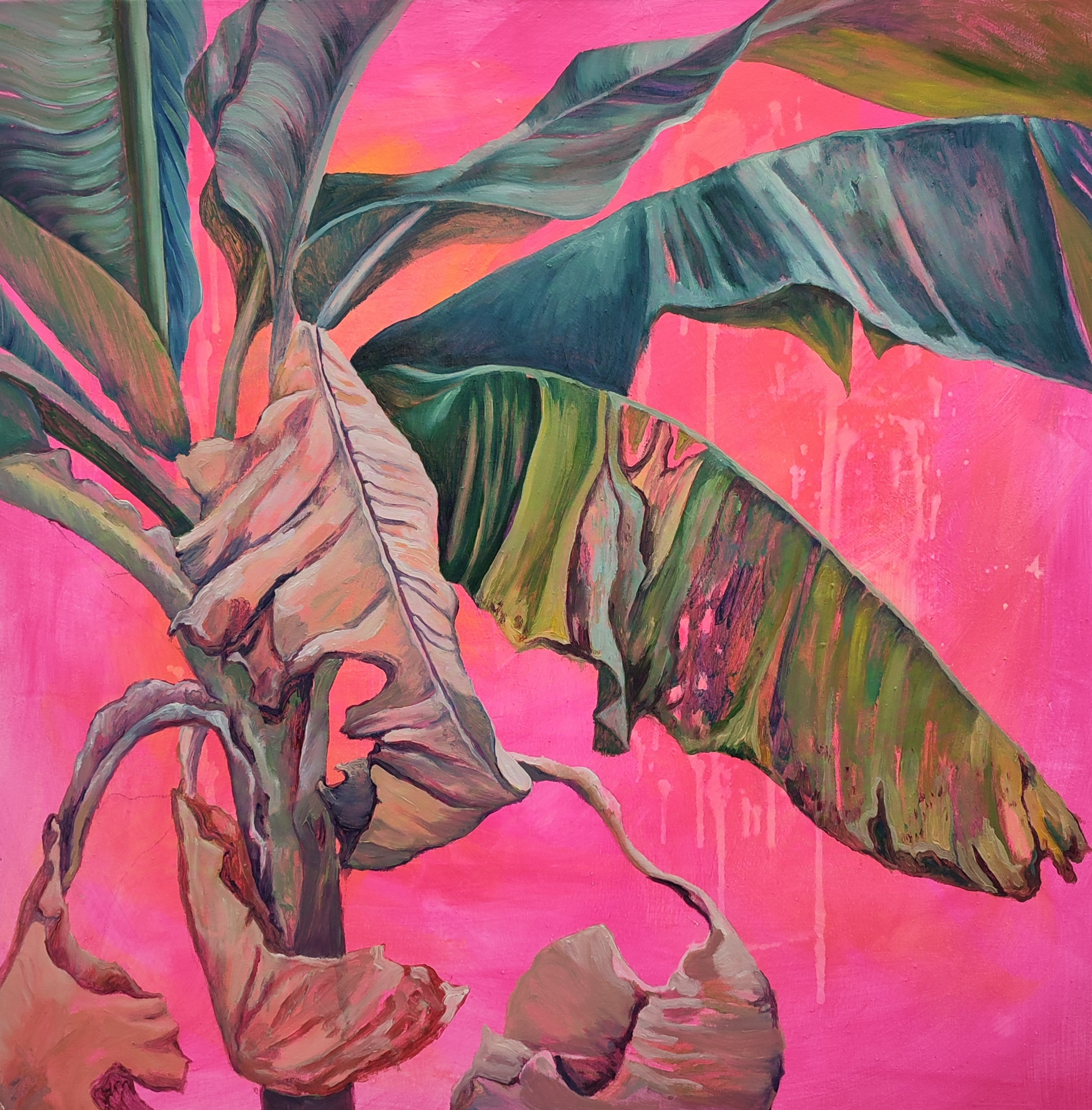 Without my dreams, I do not survive by Eliza Wiszniewska, 2024