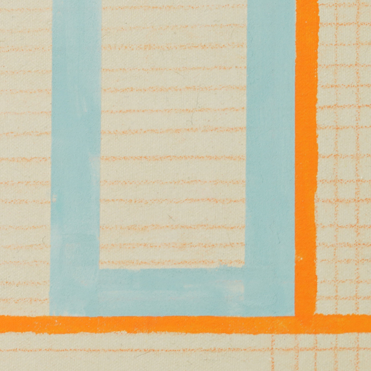 Artwork by Elizabeth Gourlay, C63, Made of Acrylic on linen on board 