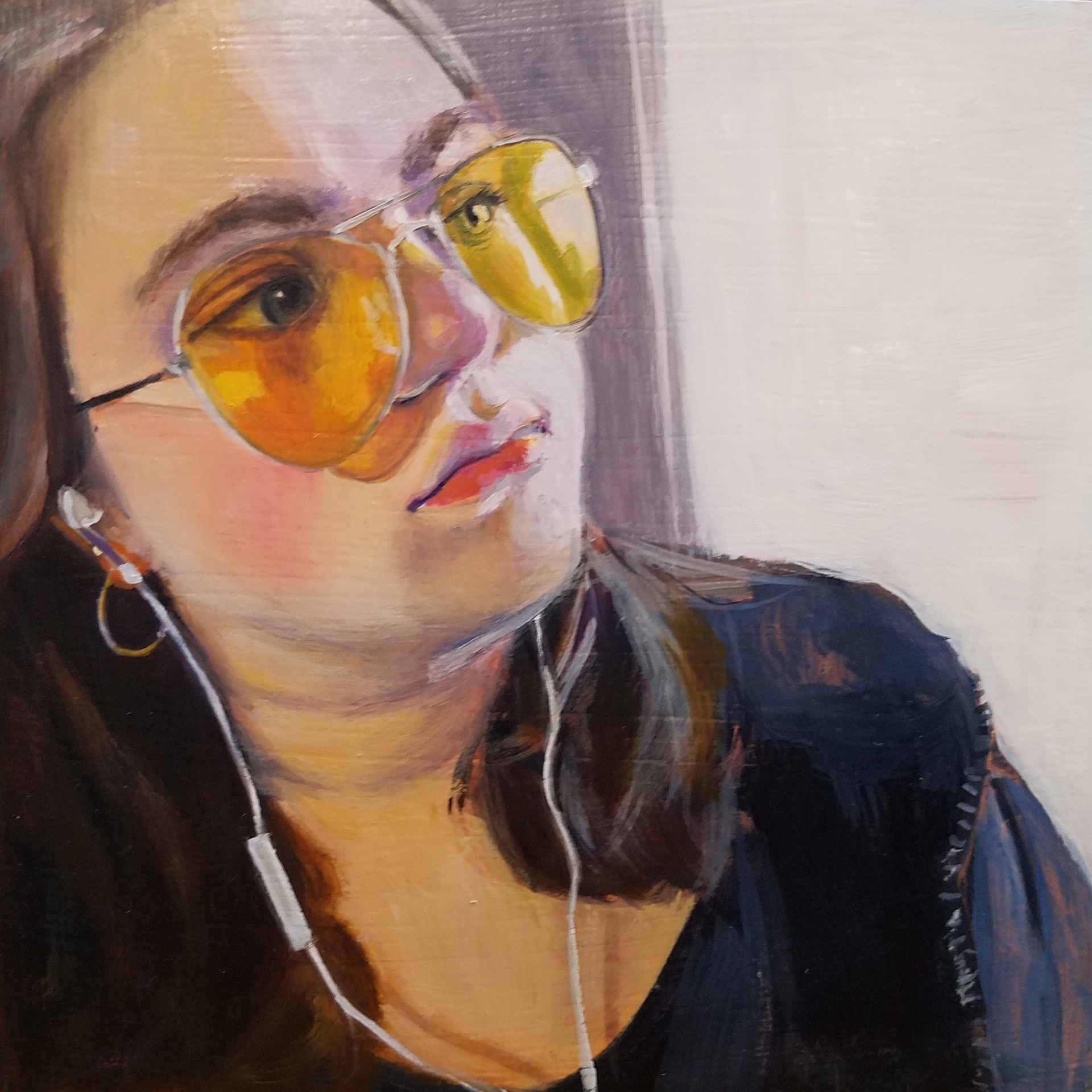 Music and Shades by Ellen Starr Lyon