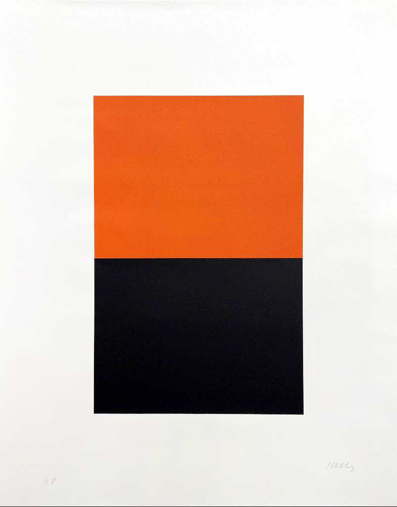 Untitled by Ellsworth Kelly, 1972