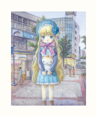 【SORA】Lucien Smith / Cats and Dogs Cats and Dogs by Lucien Smith — Exhibition A