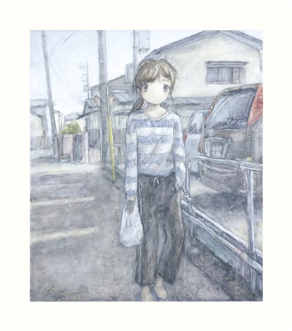 Yoshiro Kawakami | Fly Away (2022) | MutualArt