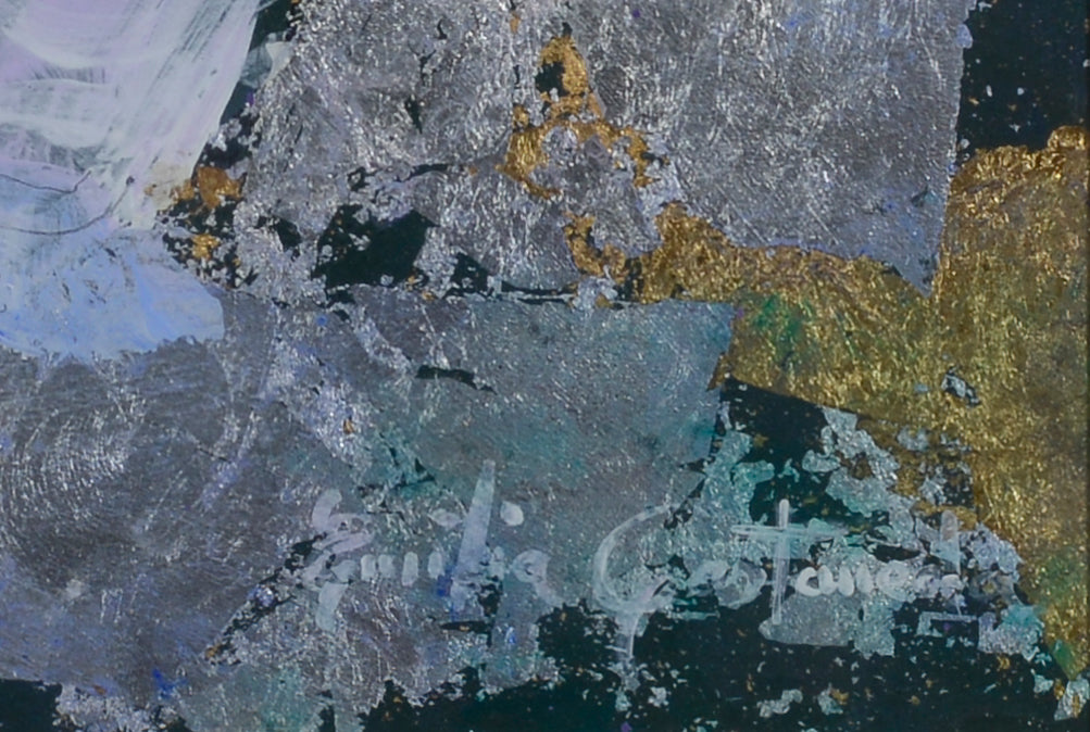 Erotic scene with lady