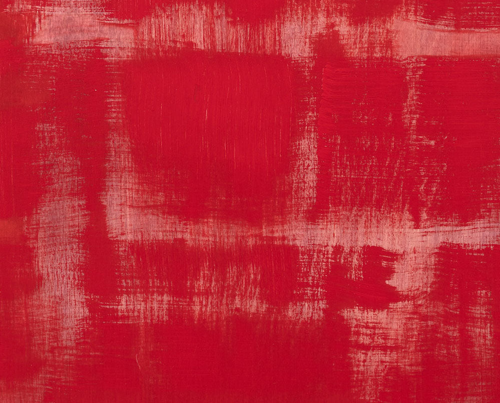 Artwork by Emily Berger, Heart Throb, Made of Oil on wood panel 