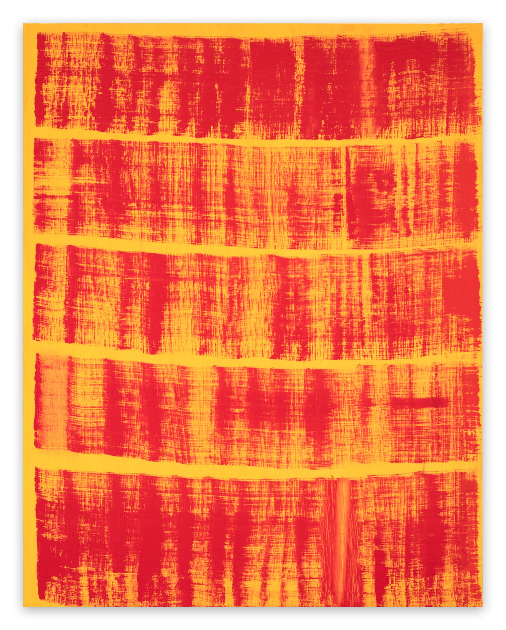 Every Rung by Emily Berger, 2020