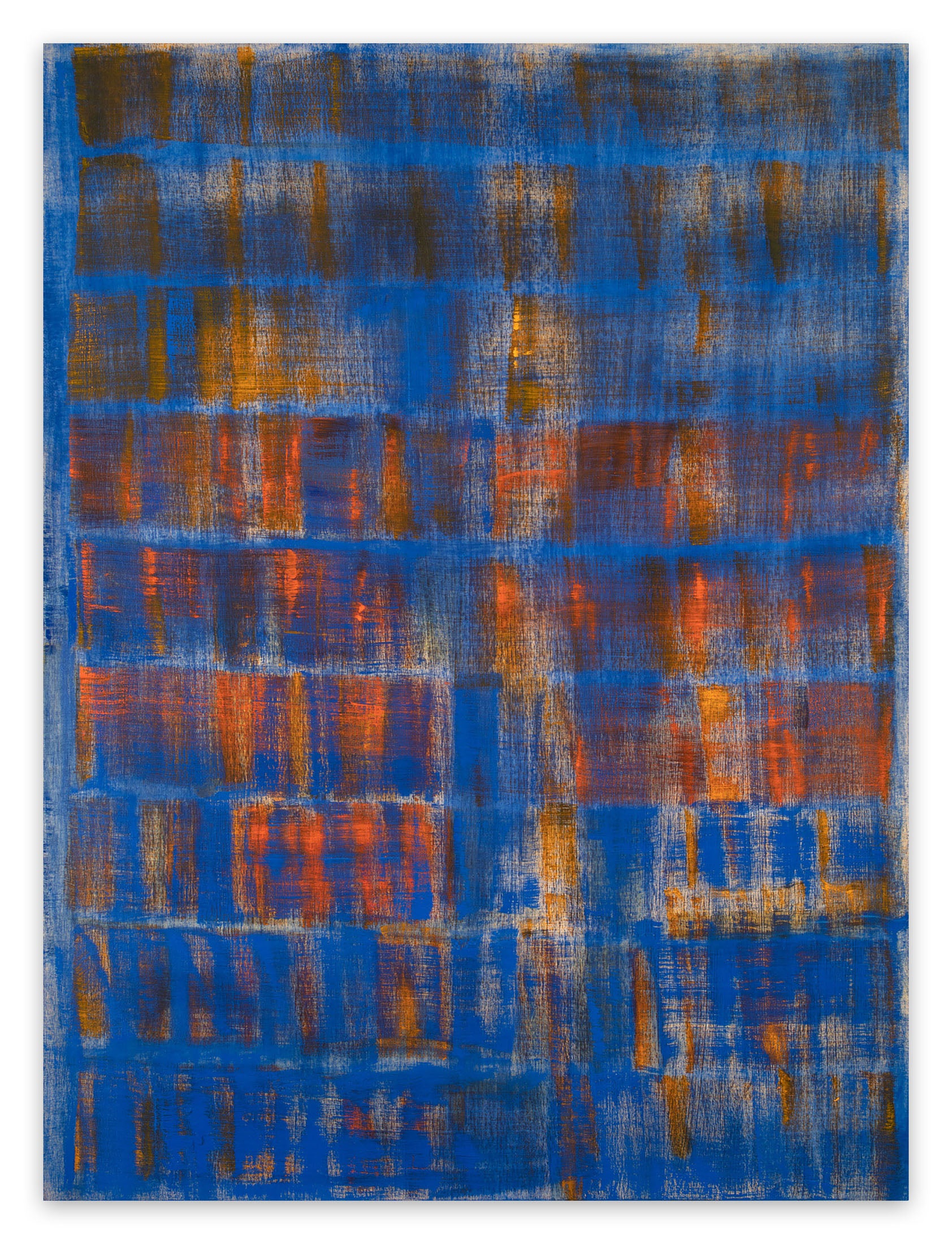 Fire and Ice by Emily Berger, 2020