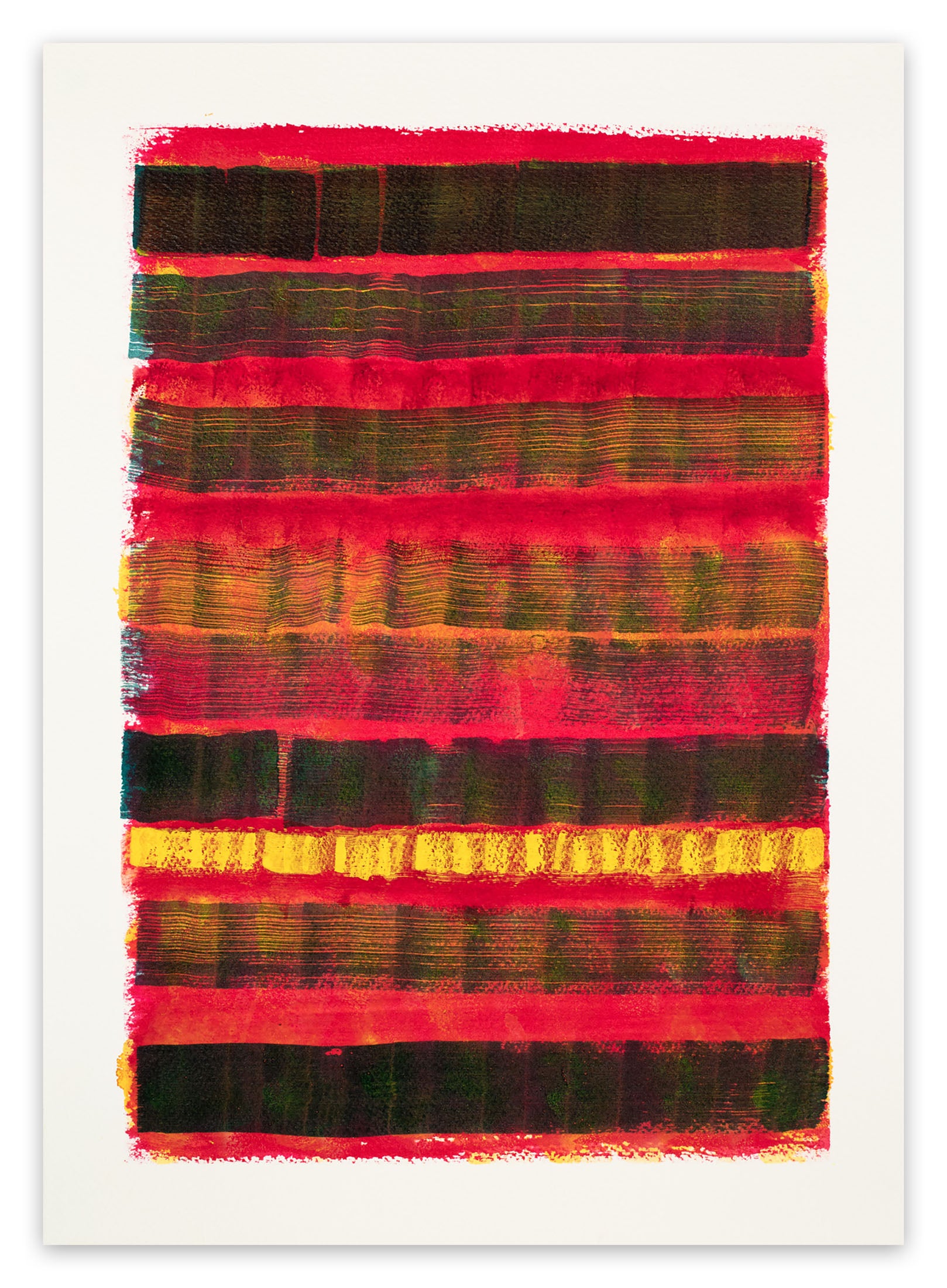 Ink #4 by Emily Berger, 2020