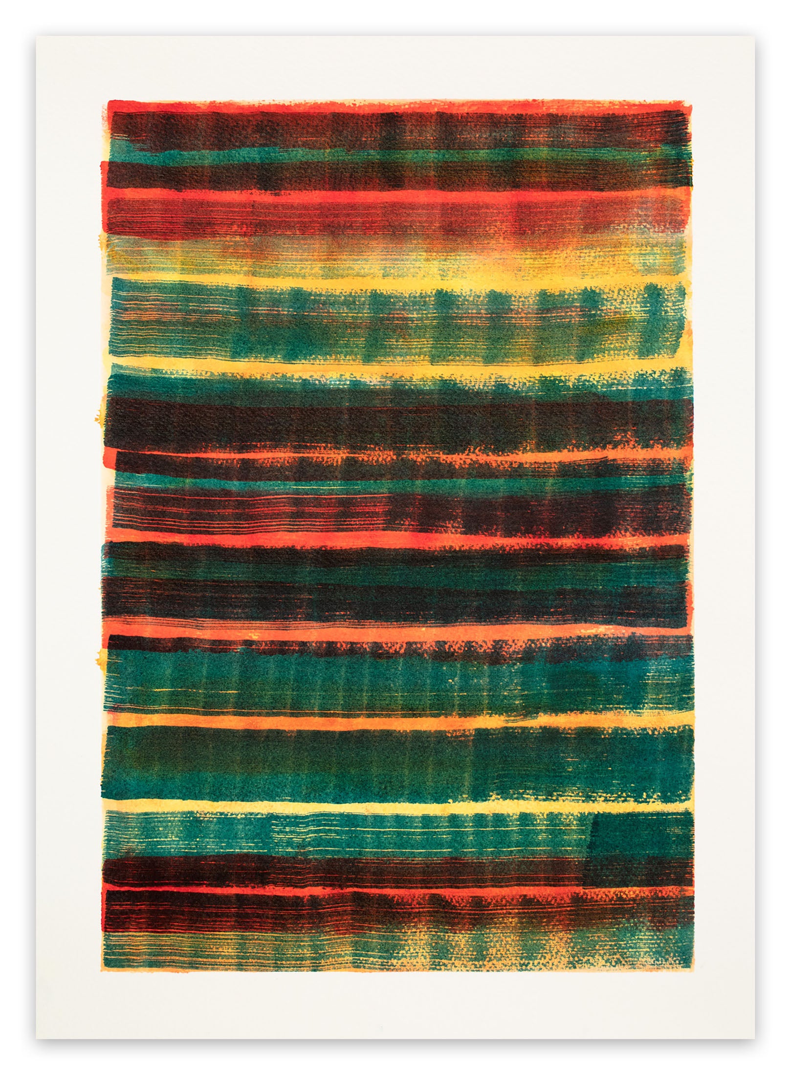 Ink #5 by Emily Berger, 2020