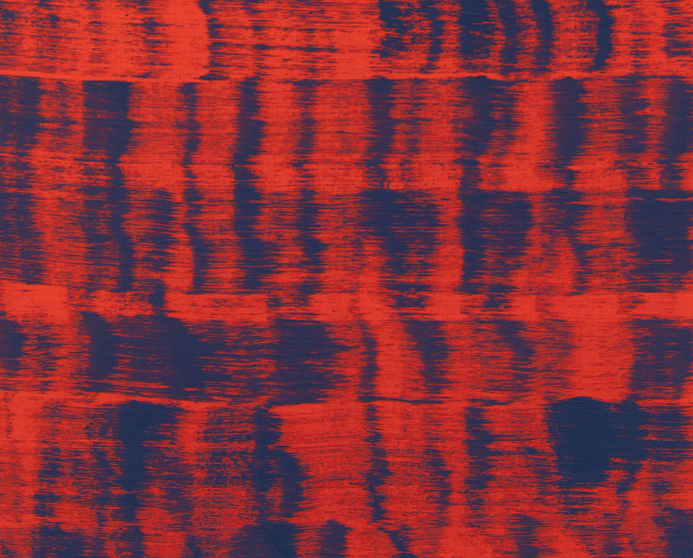 Artwork by Emily Berger, Old Flame, Made of Oil on wood panel 