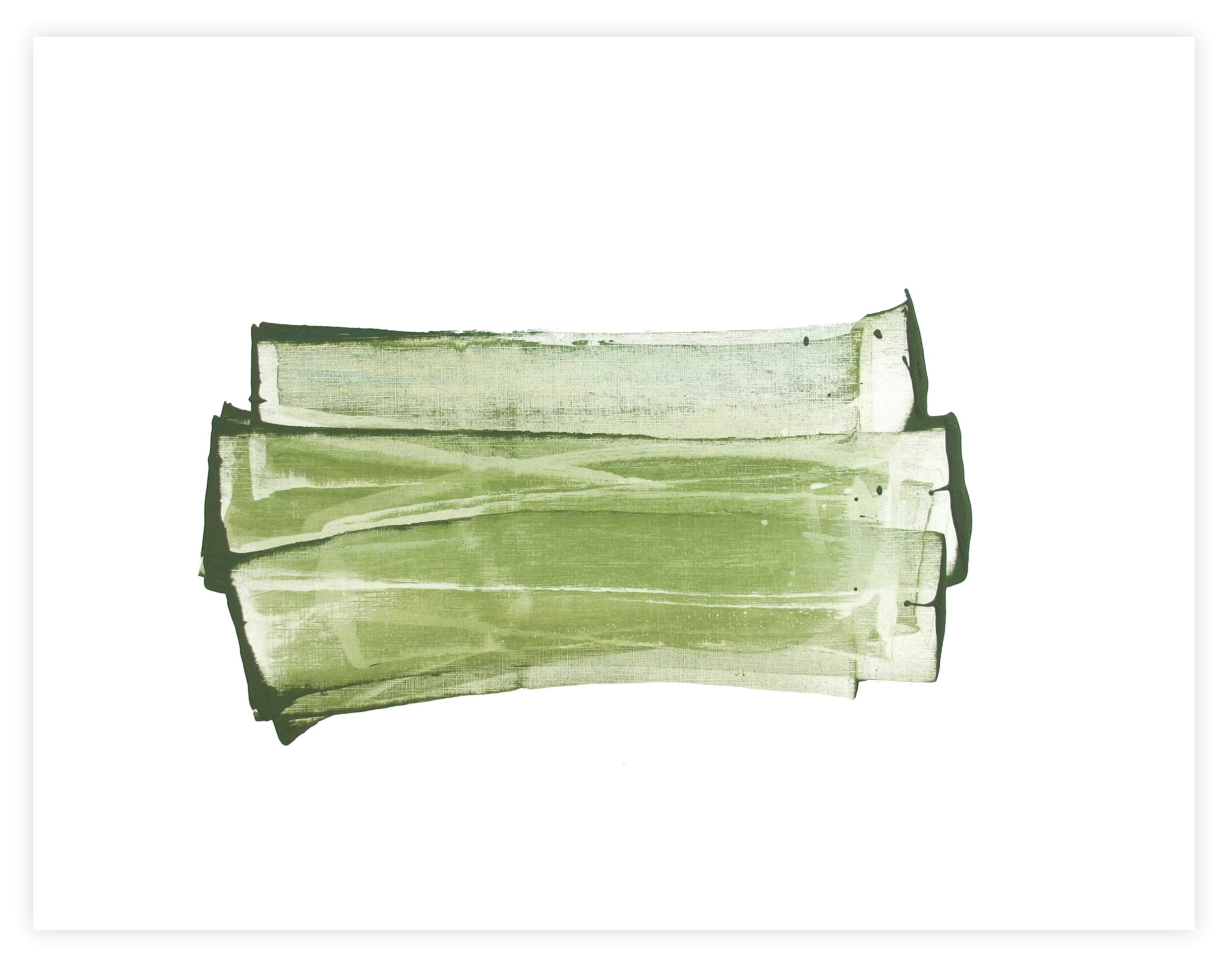 Duo Triptych 02 by Emma Godebska, 2022