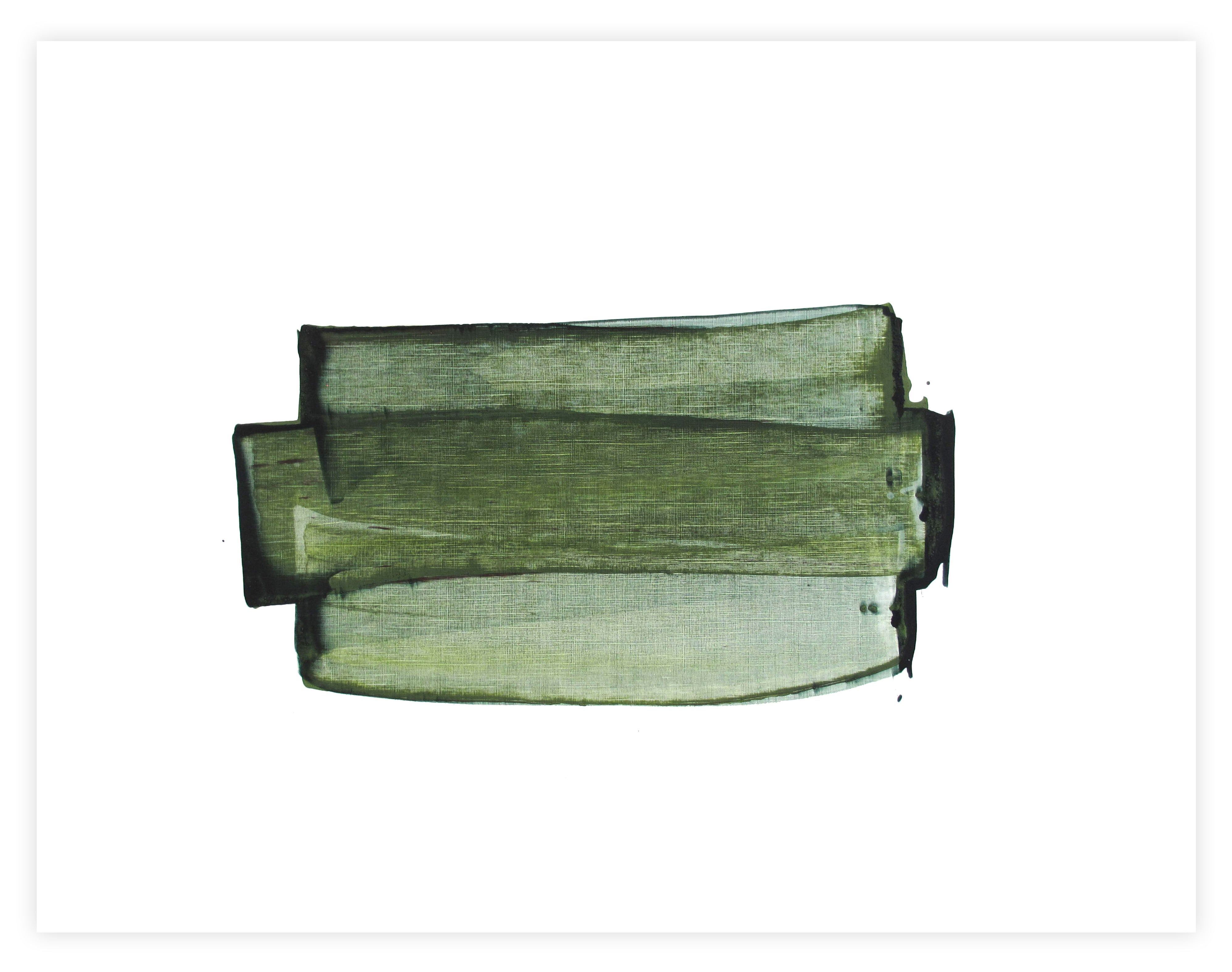 Duo Triptych 03 by Emma Godebska, 2022