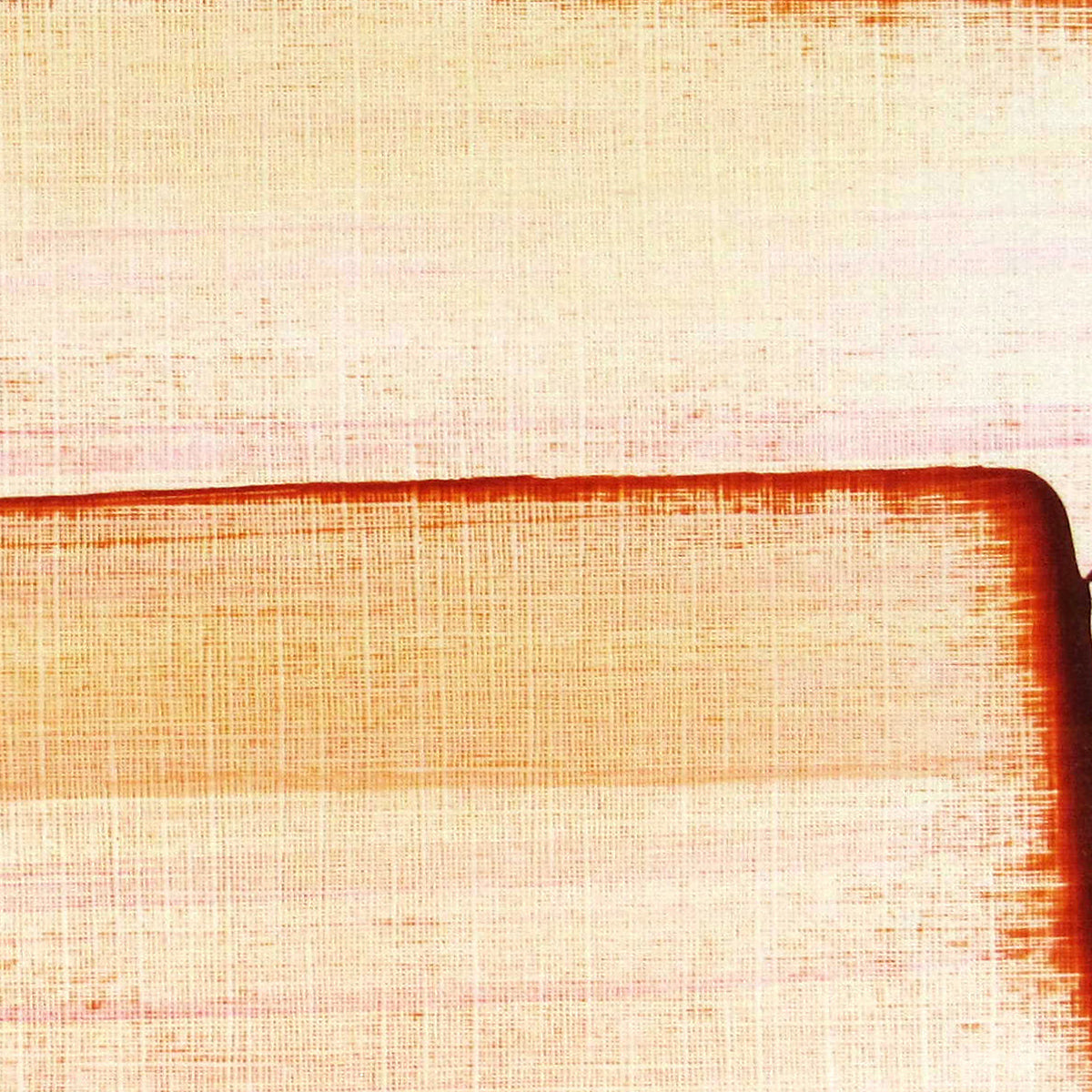 Artwork by Emma Godebska, Soft Light S 02, Made of Acrylic on Hahnemühle paper 