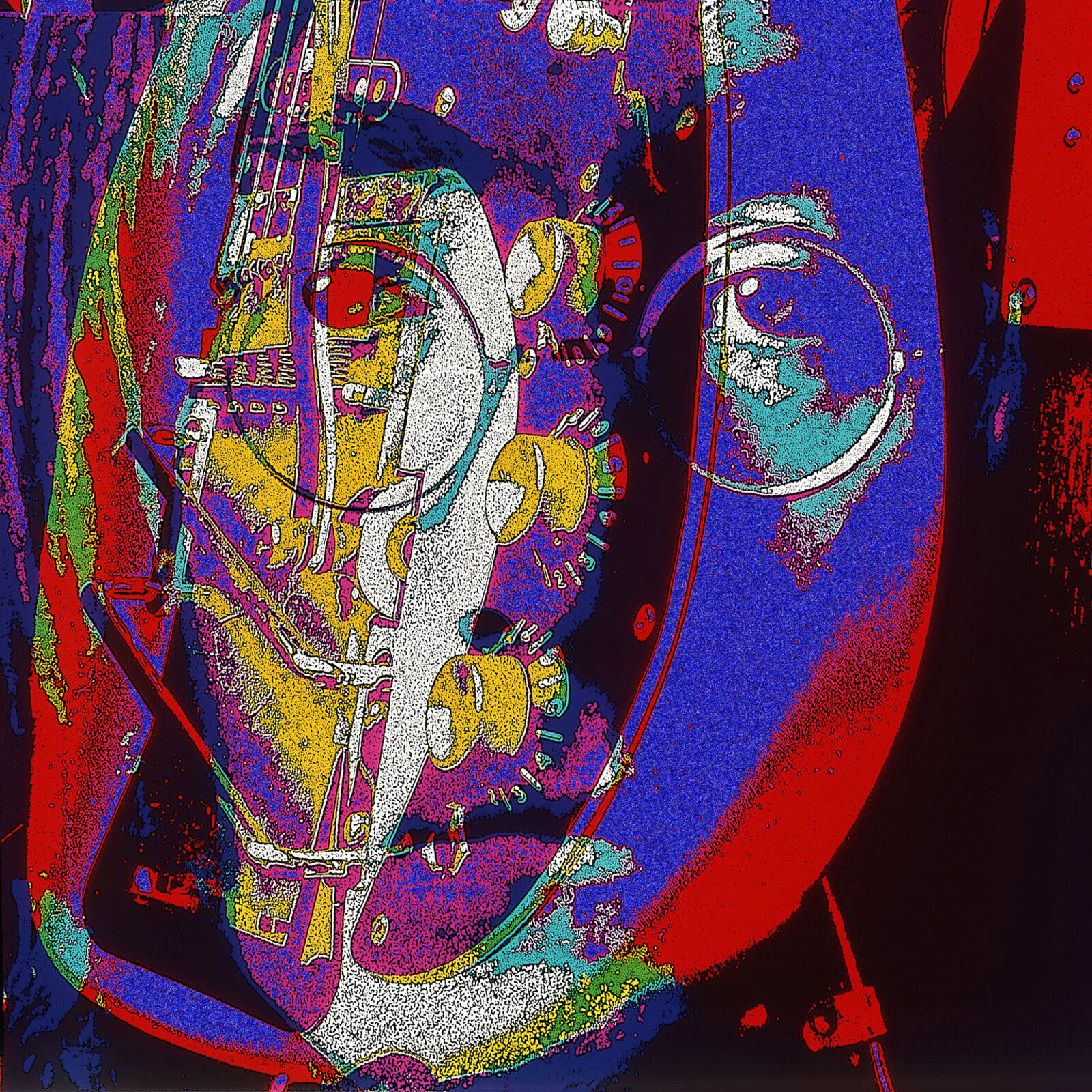 John Lennon by Enzo Ragazzini, 1969