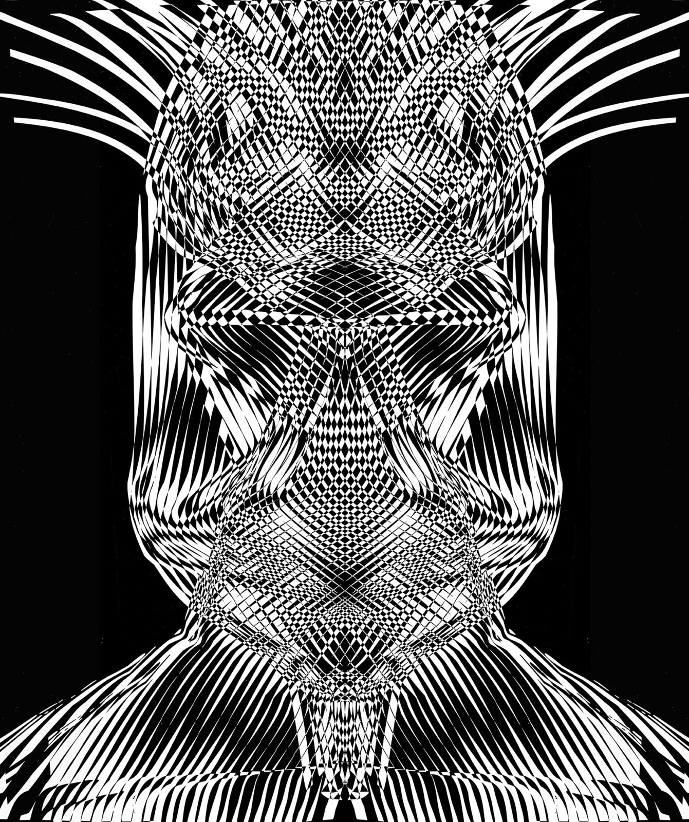 Ninja by Enzo Ragazzini, 1965