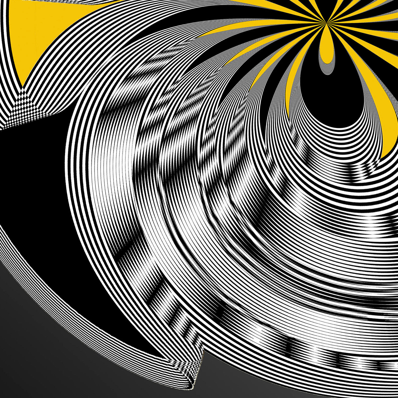Artwork by Enzo Ragazzini, Untitled, Made of Giclée Print on Archival Paper 