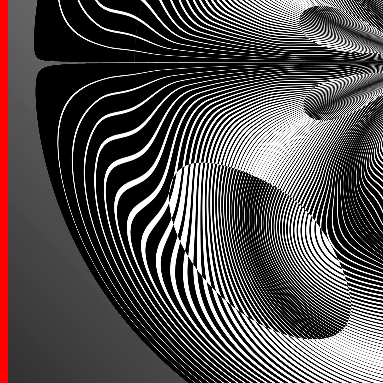 Artwork by Enzo Ragazzini, Untitled, Made of Giclée Print on Archival Paper 