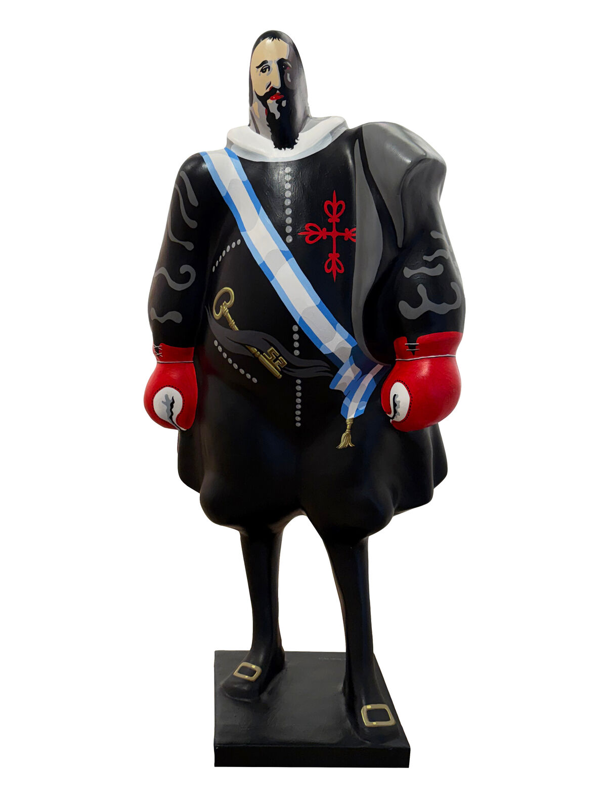 Conde-duque by Equipo Crónica, 1970