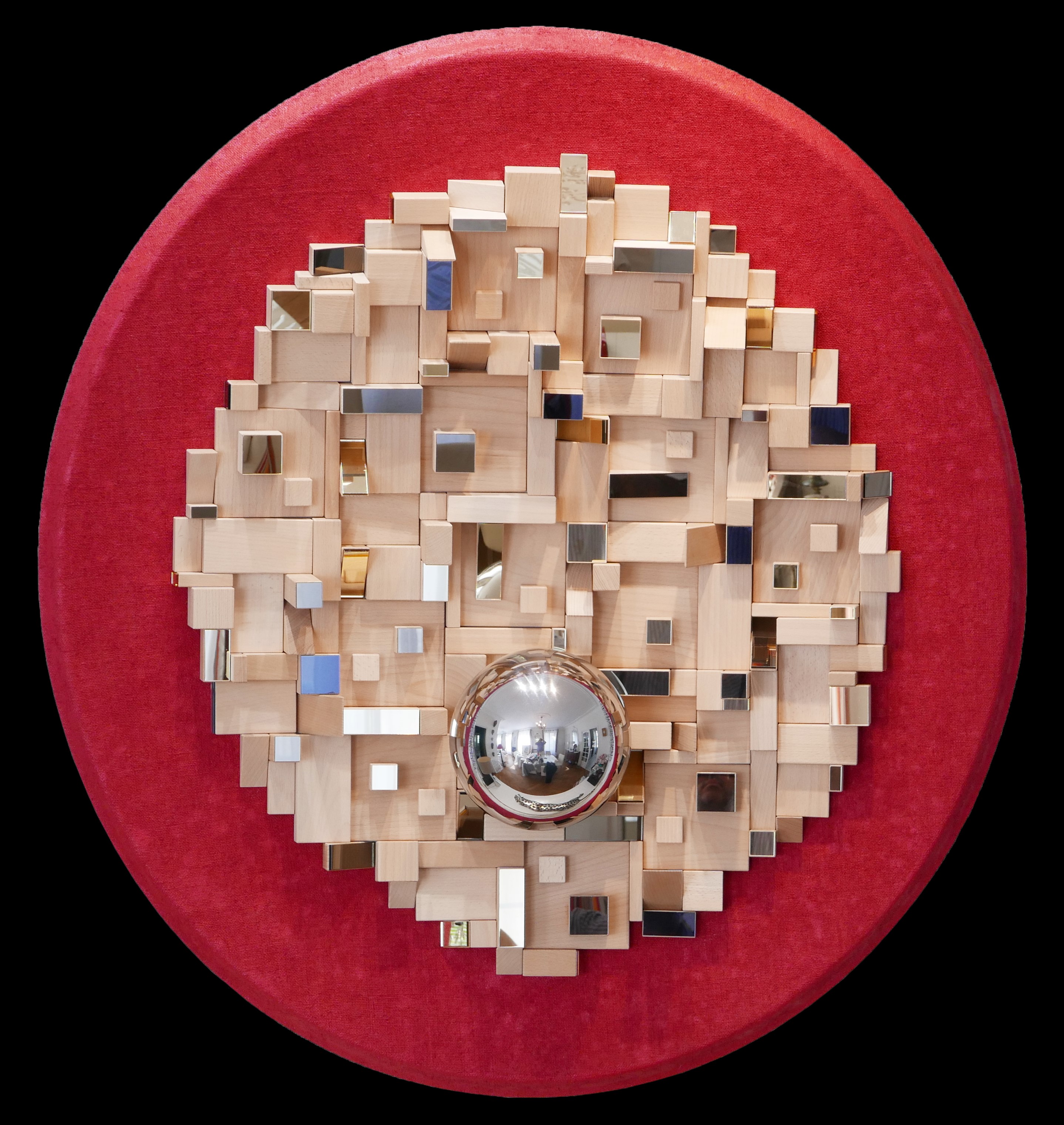 Illusion Urbaine by Eric Beauplace, 2015