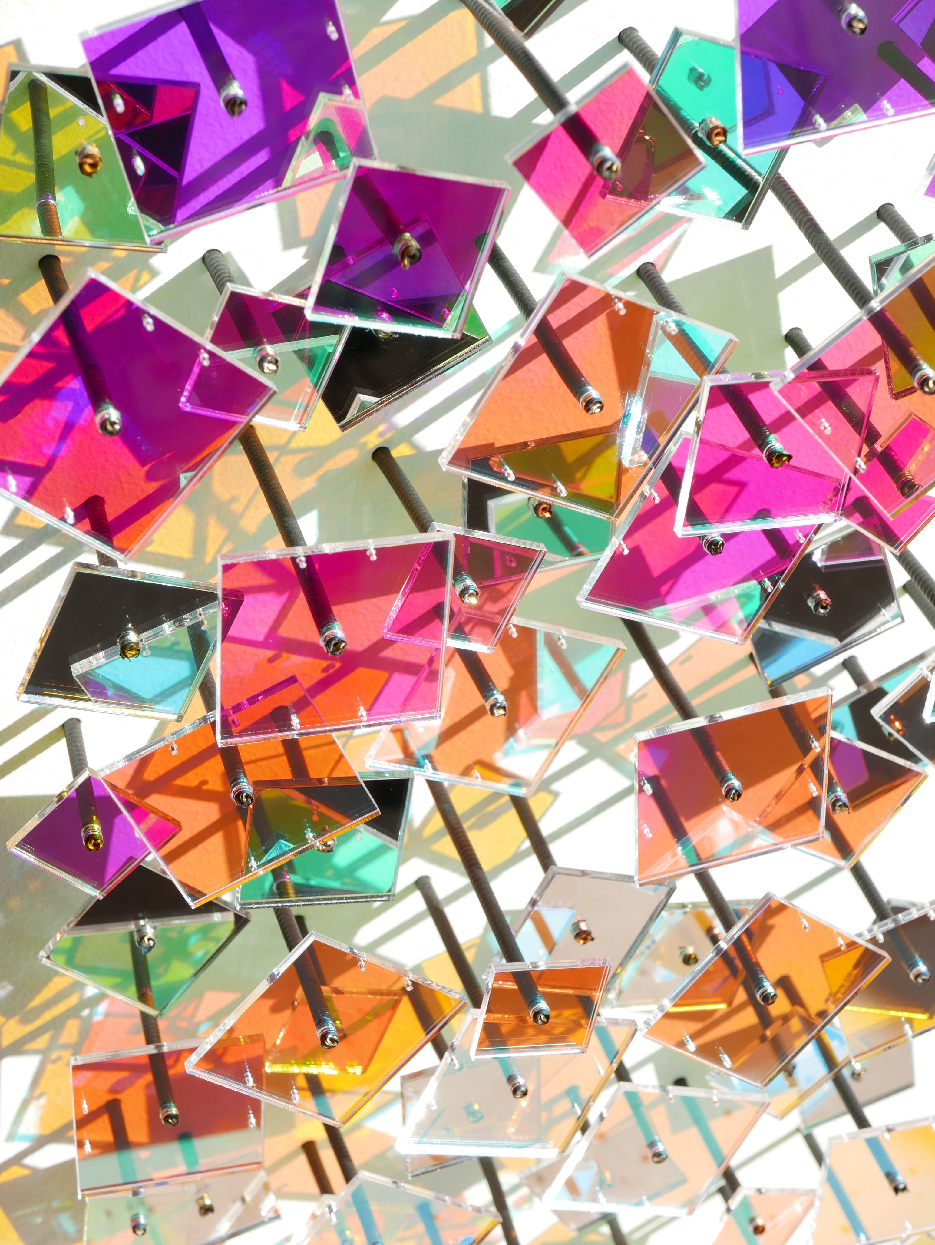 Miroir Paradoxal by Eric Beauplace, 2014