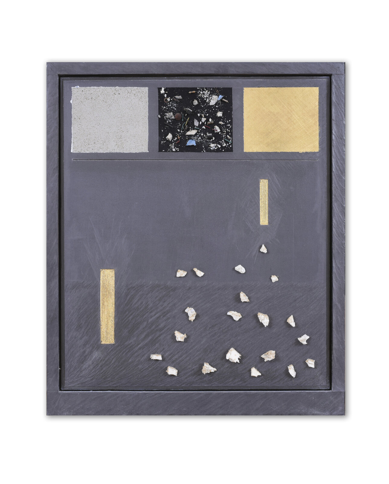 Radio Play #9 by Eric Orr, 1987