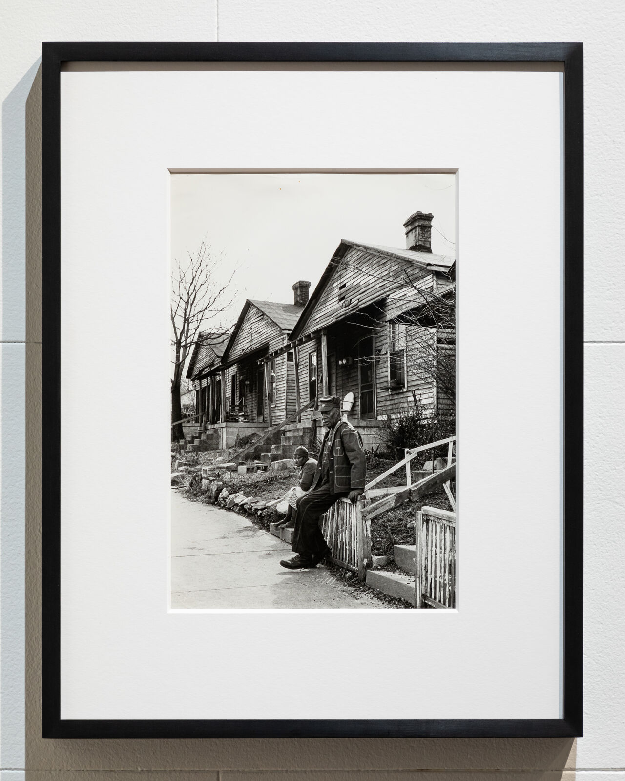 Nashville, Tennessee (from Deep South/New York City Life) by Ernest Cole, circa 1973