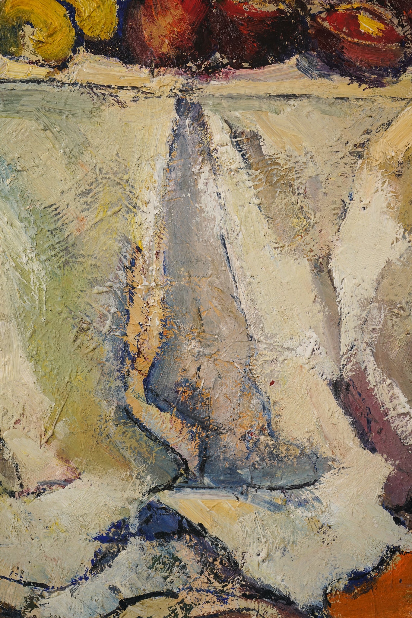 Artwork by Ernest Julien Malla, Still Life, Made of Oil on board 