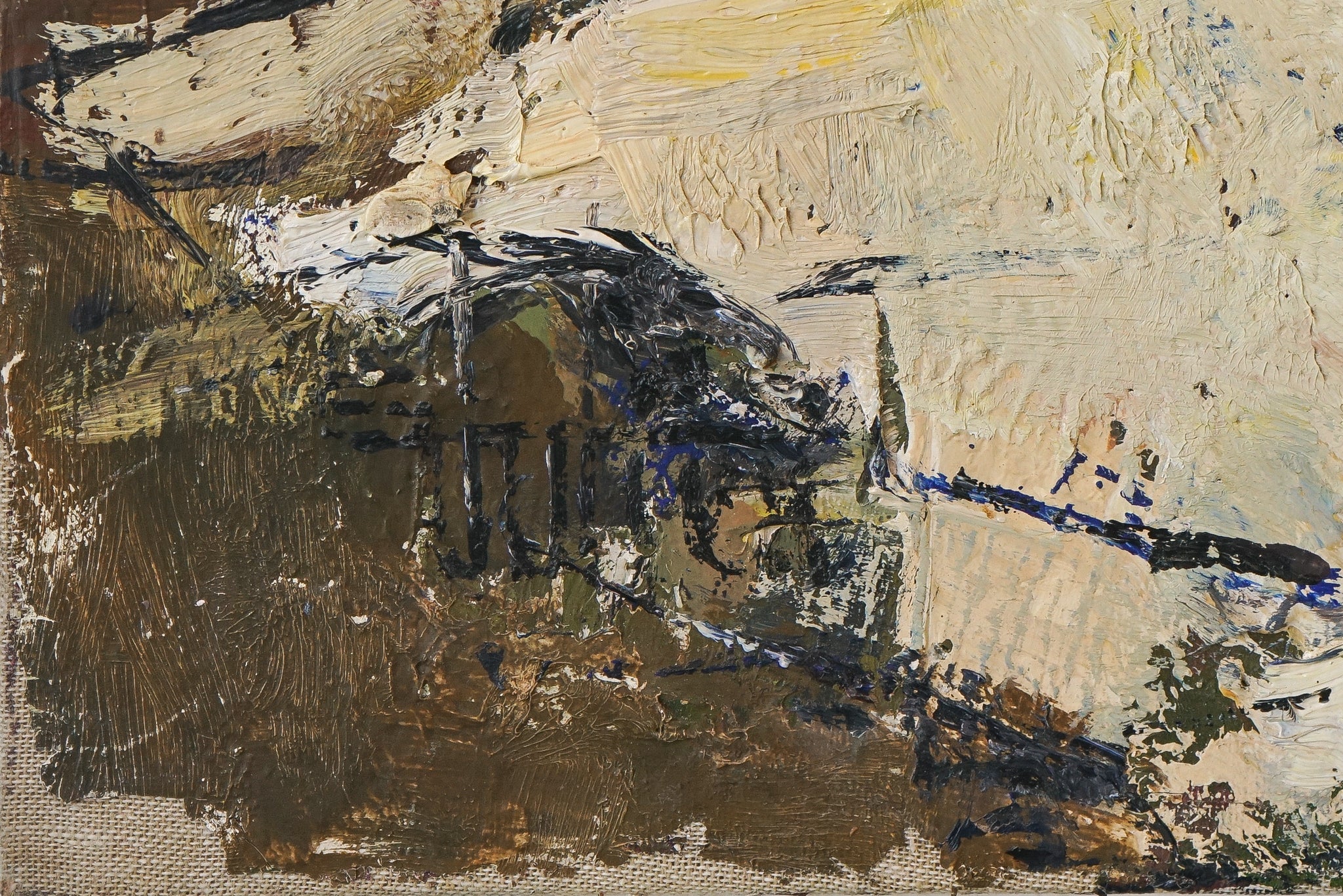 Artwork by Ernest Julien Malla, Still Life, Made of Oil on board 