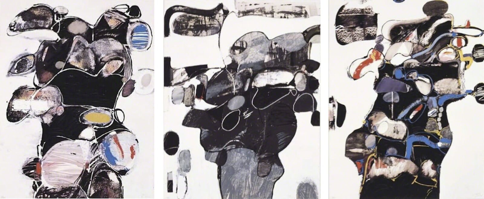 Personae, Otto Diction, General EP by Ernest Trova, 1996