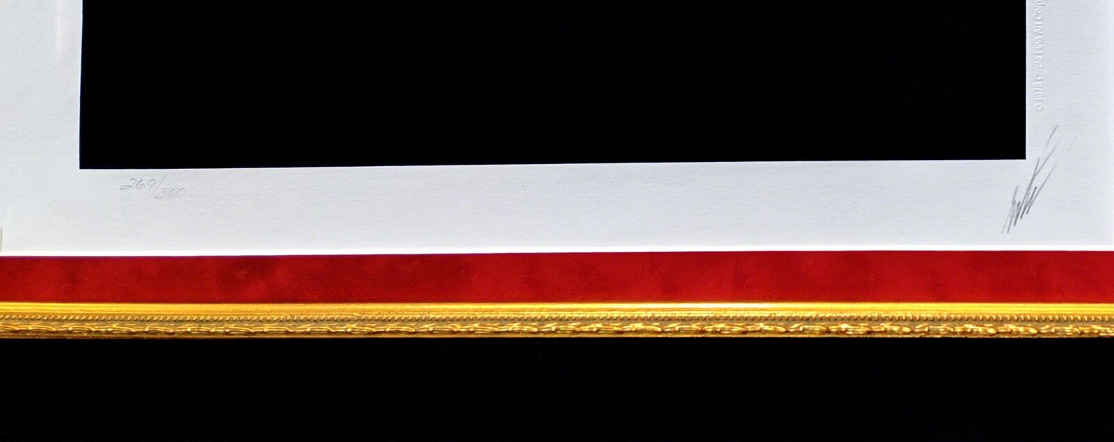 Artwork by Erté, BROADWAY'S IN FASHION, Made of Serigraph 