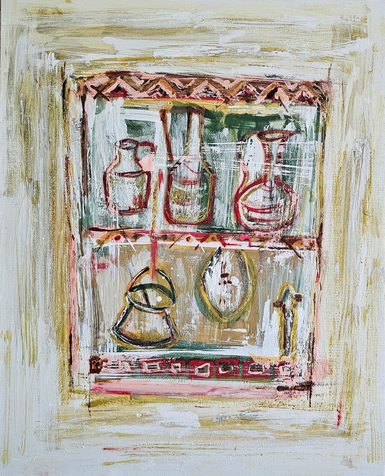 Georgian Instruments by Eter  Merkviladze, 2022