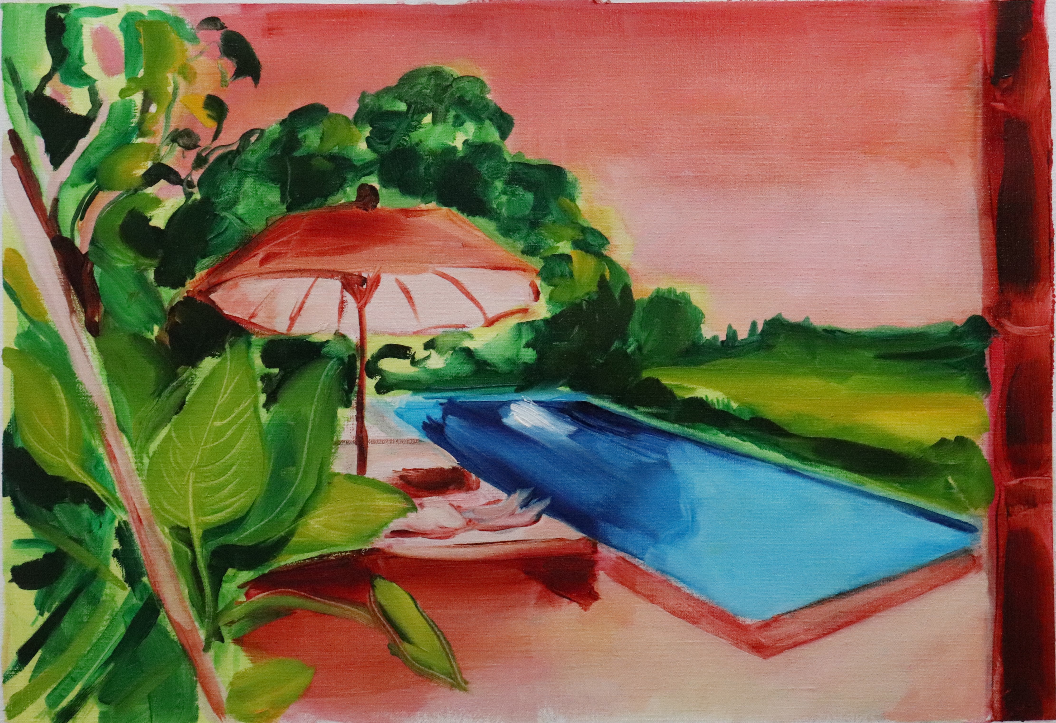 Il Passatempo by Eugenia Cuellar, 2023