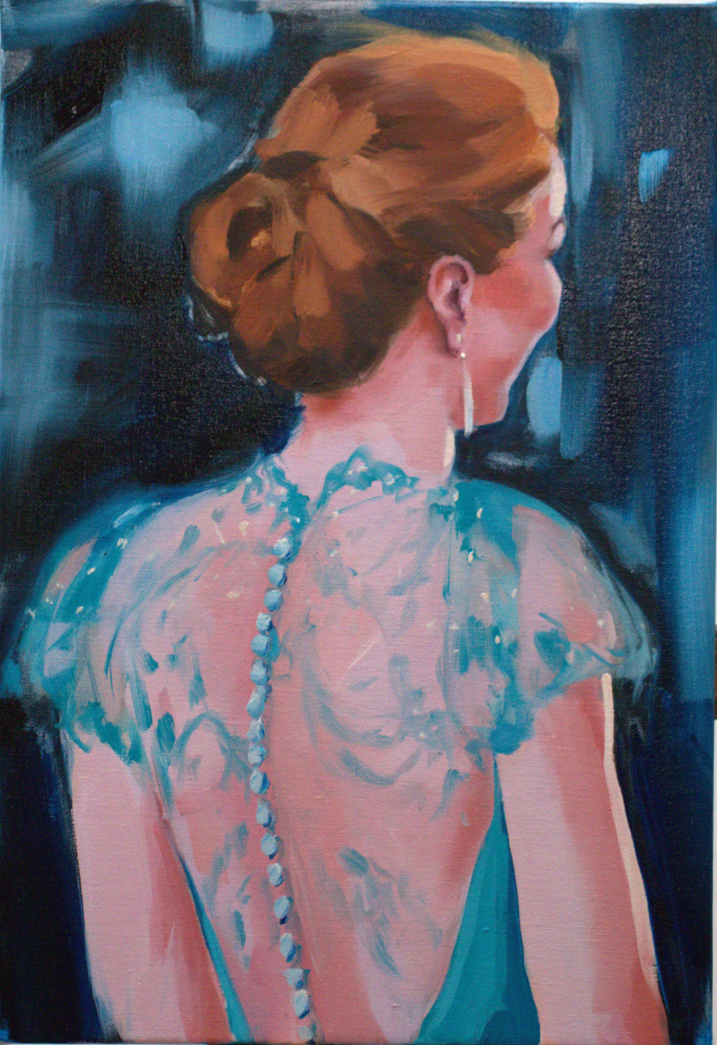 Kate by Eugenia Cuellar, 2022