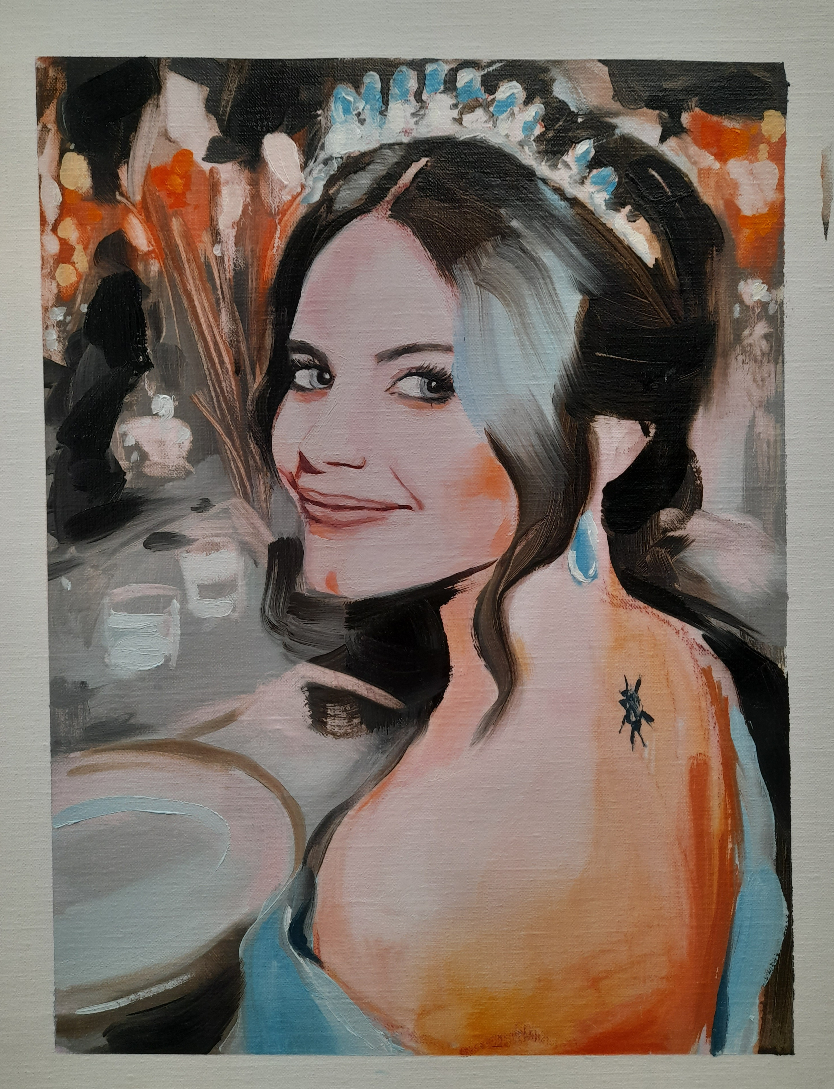 Sofia by Eugenia Cuellar, 2024