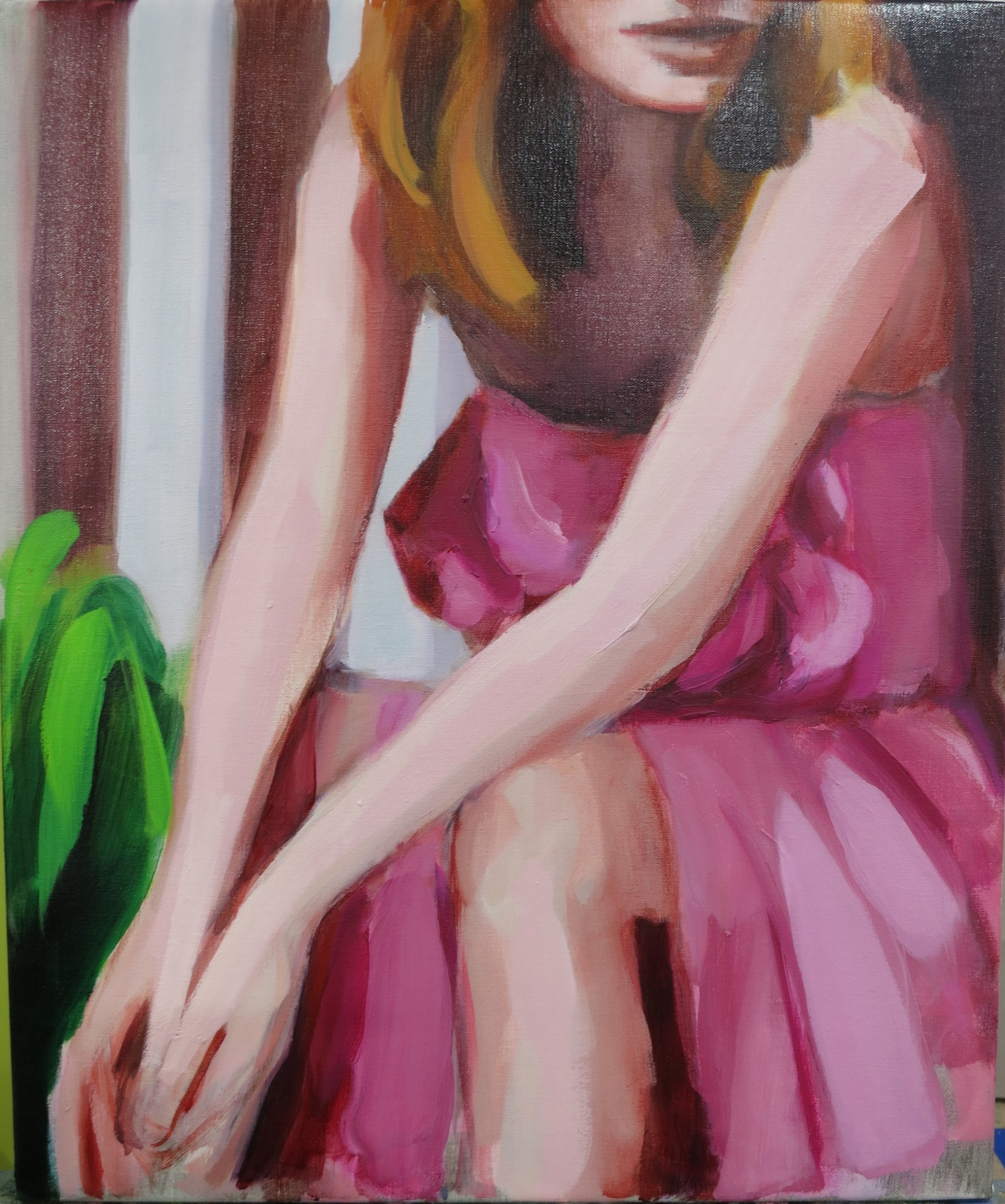 Artwork by Eugenia Cuellar