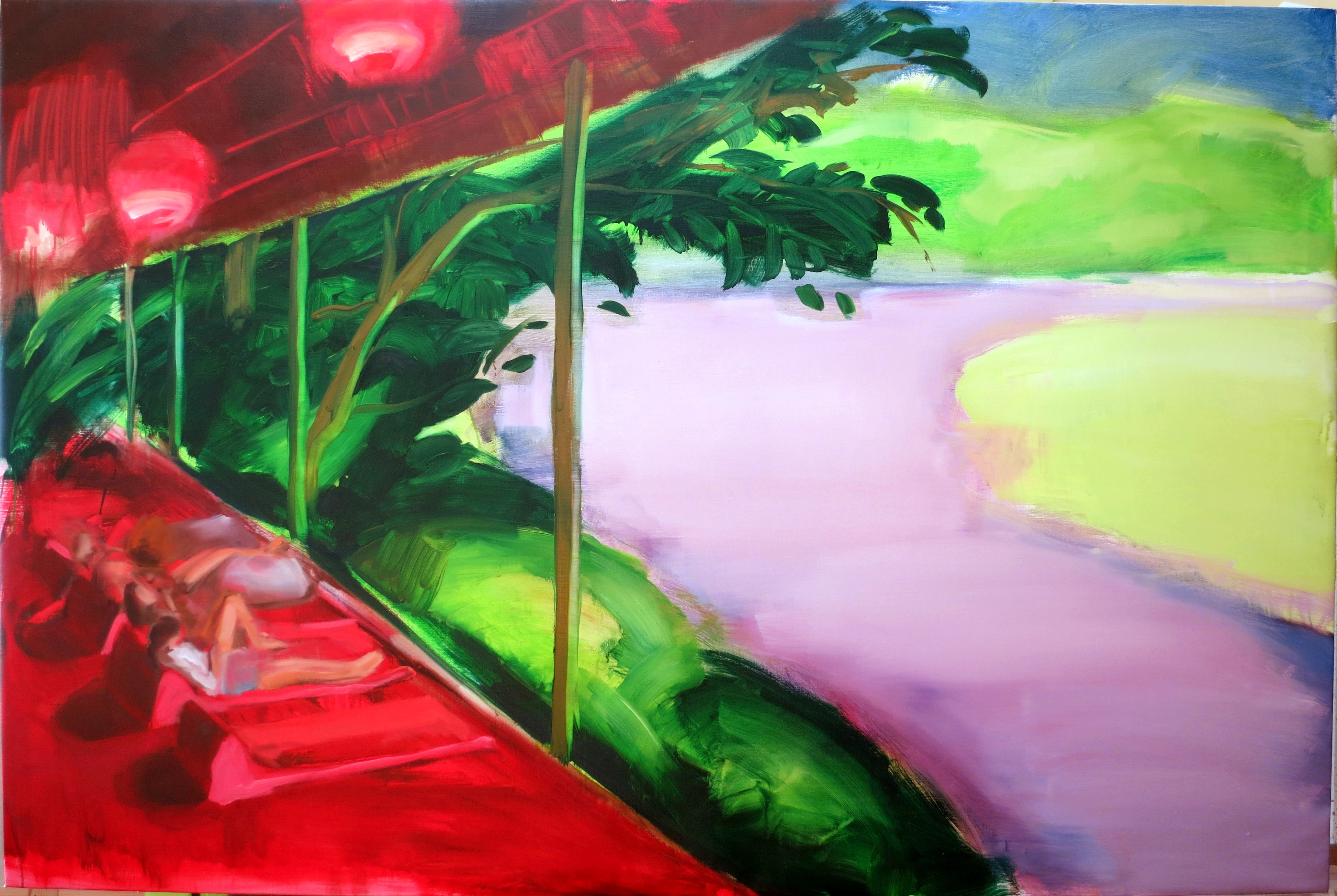 Utopia by Eugenia Cuellar, 2019