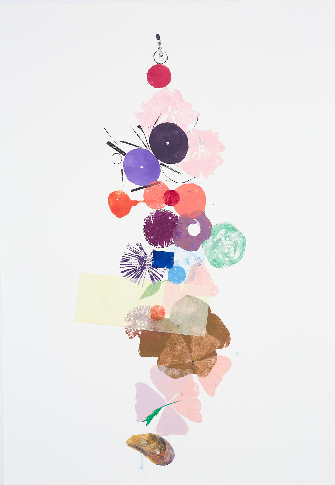 Pink Blossom Started by Eunju Kang, 2024